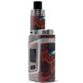 Skin Decal Wrap for Smok AL85 Alien Baby Reactor VAPE NOT INCLUDED