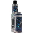 Skin Decal Wrap for Smok AL85 Alien Baby Spherical Space VAPE NOT INCLUDED