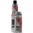 Skin Decal Wrap for Smok AL85 Alien Baby Tissue VAPE NOT INCLUDED