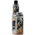 Skin Decal Wrap for Smok AL85 Alien Baby Flowers VAPE NOT INCLUDED