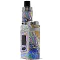 Skin Decal Wrap for Smok AL85 Alien Baby Vortices VAPE NOT INCLUDED