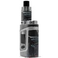 Skin Decal Wrap for Smok AL85 Alien Baby Frost VAPE NOT INCLUDED