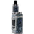 Skin Decal Wrap for Smok AL85 Alien Baby Eclipse VAPE NOT INCLUDED