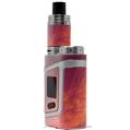 Skin Decal Wrap for Smok AL85 Alien Baby Eruption VAPE NOT INCLUDED
