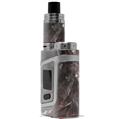 Skin Decal Wrap for Smok AL85 Alien Baby Fluff VAPE NOT INCLUDED