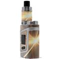 Skin Decal Wrap for Smok AL85 Alien Baby 1973 VAPE NOT INCLUDED