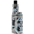 Skin Decal Wrap for Smok AL85 Alien Baby Hall Of Mirrors VAPE NOT INCLUDED