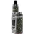 Skin Decal Wrap for Smok AL85 Alien Baby Grass VAPE NOT INCLUDED