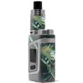 Skin Decal Wrap for Smok AL85 Alien Baby Hyperspace 06 VAPE NOT INCLUDED