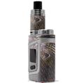 Skin Decal Wrap for Smok AL85 Alien Baby Hollow VAPE NOT INCLUDED