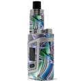 Skin Decal Wrap for Smok AL85 Alien Baby Interaction VAPE NOT INCLUDED