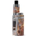 Skin Decal Wrap for Smok AL85 Alien Baby Kappa Space VAPE NOT INCLUDED