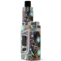 Skin Decal Wrap for Smok AL85 Alien Baby Mirage VAPE NOT INCLUDED