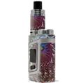 Skin Decal Wrap for Smok AL85 Alien Baby Neuron VAPE NOT INCLUDED