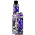 Skin Decal Wrap for Smok AL85 Alien Baby Persistence Of Vision VAPE NOT INCLUDED