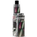 Skin Decal Wrap for Smok AL85 Alien Baby Pipe Organ VAPE NOT INCLUDED