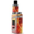Skin Decal Wrap for Smok AL85 Alien Baby Planetary VAPE NOT INCLUDED
