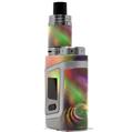 Skin Decal Wrap for Smok AL85 Alien Baby Prismatic VAPE NOT INCLUDED