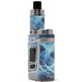 Skin Decal Wrap for Smok AL85 Alien Baby Robot Spider Web VAPE NOT INCLUDED