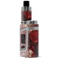 Skin Decal Wrap for Smok AL85 Alien Baby Reaction VAPE NOT INCLUDED