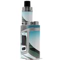 Skin Decal Wrap for Smok AL85 Alien Baby Silently-2 VAPE NOT INCLUDED