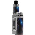 Skin Decal Wrap for Smok AL85 Alien Baby Synaptic Transmission VAPE NOT INCLUDED