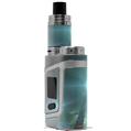 Skin Decal Wrap for Smok AL85 Alien Baby Shards VAPE NOT INCLUDED