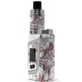 Skin Decal Wrap for Smok AL85 Alien Baby Sketch VAPE NOT INCLUDED