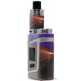 Skin Decal Wrap for Smok AL85 Alien Baby Sunset VAPE NOT INCLUDED