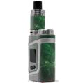Skin Decal Wrap for Smok AL85 Alien Baby Theta Space VAPE NOT INCLUDED