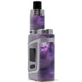 Skin Decal Wrap for Smok AL85 Alien Baby Triangular VAPE NOT INCLUDED