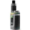 Skin Decal Wrap for Smok AL85 Alien Baby Touching VAPE NOT INCLUDED