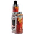 Skin Decal Wrap for Smok AL85 Alien Baby Trifold VAPE NOT INCLUDED
