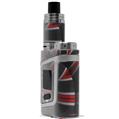 Skin Decal Wrap for Smok AL85 Alien Baby Up And Down VAPE NOT INCLUDED