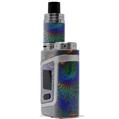 Skin Decal Wrap for Smok AL85 Alien Baby Deeper Dive VAPE NOT INCLUDED