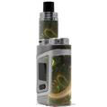 Skin Decal Wrap for Smok AL85 Alien Baby Out Of The Box VAPE NOT INCLUDED