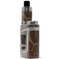 Skin Decal Wrap for Smok AL85 Alien Baby Ancient Tiles VAPE NOT INCLUDED