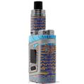 Skin Decal Wrap for Smok AL85 Alien Baby Dancing Lilies VAPE NOT INCLUDED