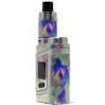 Skin Decal Wrap for Smok AL85 Alien Baby Sketchy VAPE NOT INCLUDED