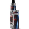Skin Decal Wrap for Smok AL85 Alien Baby Quasar Fire VAPE NOT INCLUDED