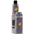 Skin Decal Wrap for Smok AL85 Alien Baby Solidify VAPE NOT INCLUDED