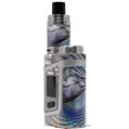 Skin Decal Wrap for Smok AL85 Alien Baby Spades VAPE NOT INCLUDED