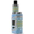 Skin Decal Wrap for Smok AL85 Alien Baby Organic Bubbles VAPE NOT INCLUDED