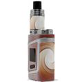 Skin Decal Wrap for Smok AL85 Alien Baby SpineSpin VAPE NOT INCLUDED