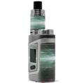 Skin Decal Wrap for Smok AL85 Alien Baby Space VAPE NOT INCLUDED