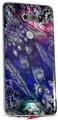 Skin Decal Wrap for LG V30 Flowery