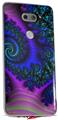 Skin Decal Wrap for LG V30 Many-Legged Beast