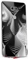 Skin Decal Wrap for LG V30 Positive Negative