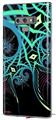 Decal style Skin Wrap compatible with Samsung Galaxy Note 9 Druids Play