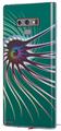 Decal style Skin Wrap compatible with Samsung Galaxy Note 9 Flagellum